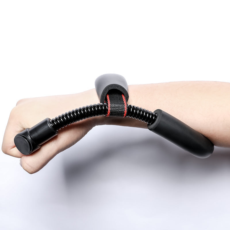 Gym Wrist Forearm Hand Gripper Strength Trainer Fitness Equipment