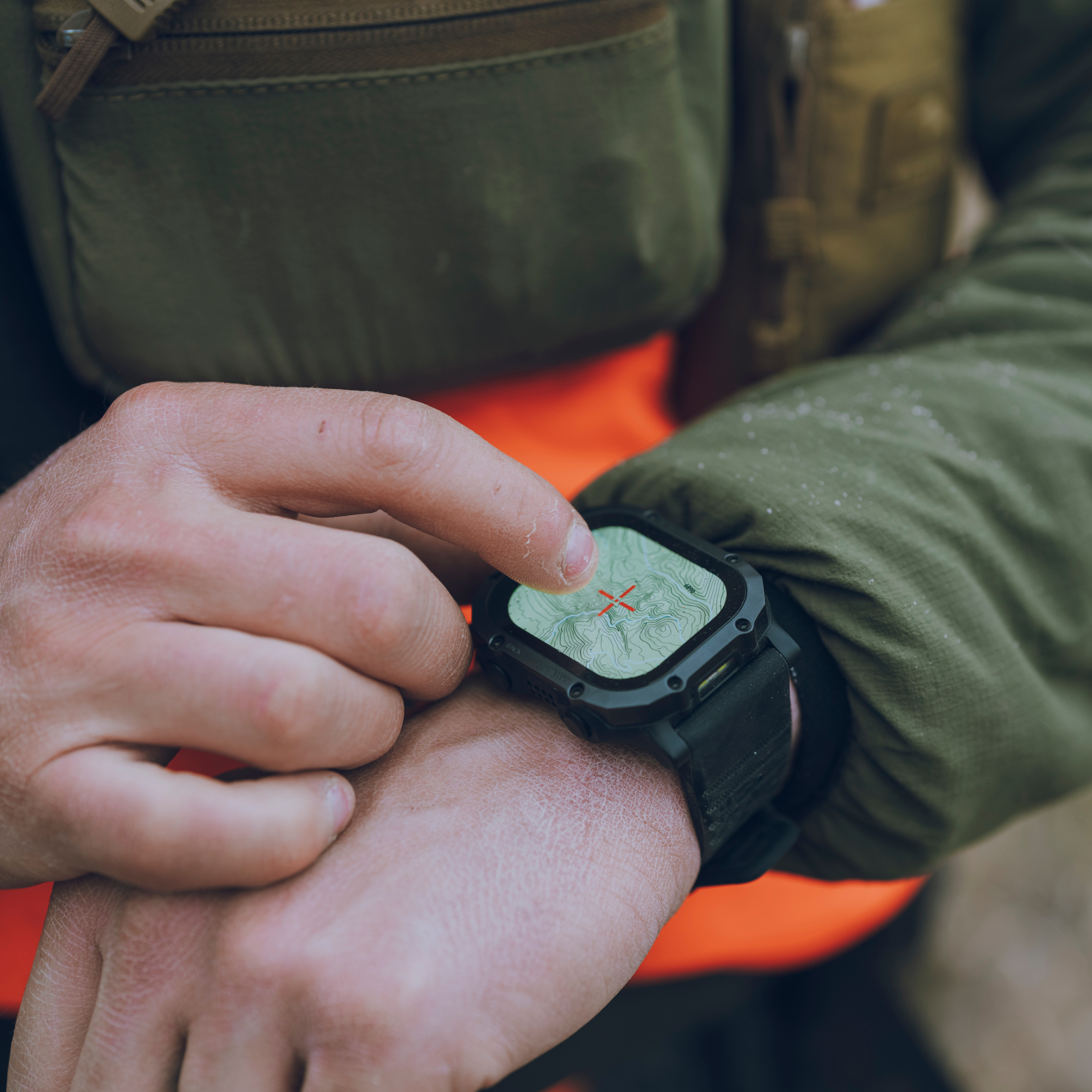 RECKON Smartwatch