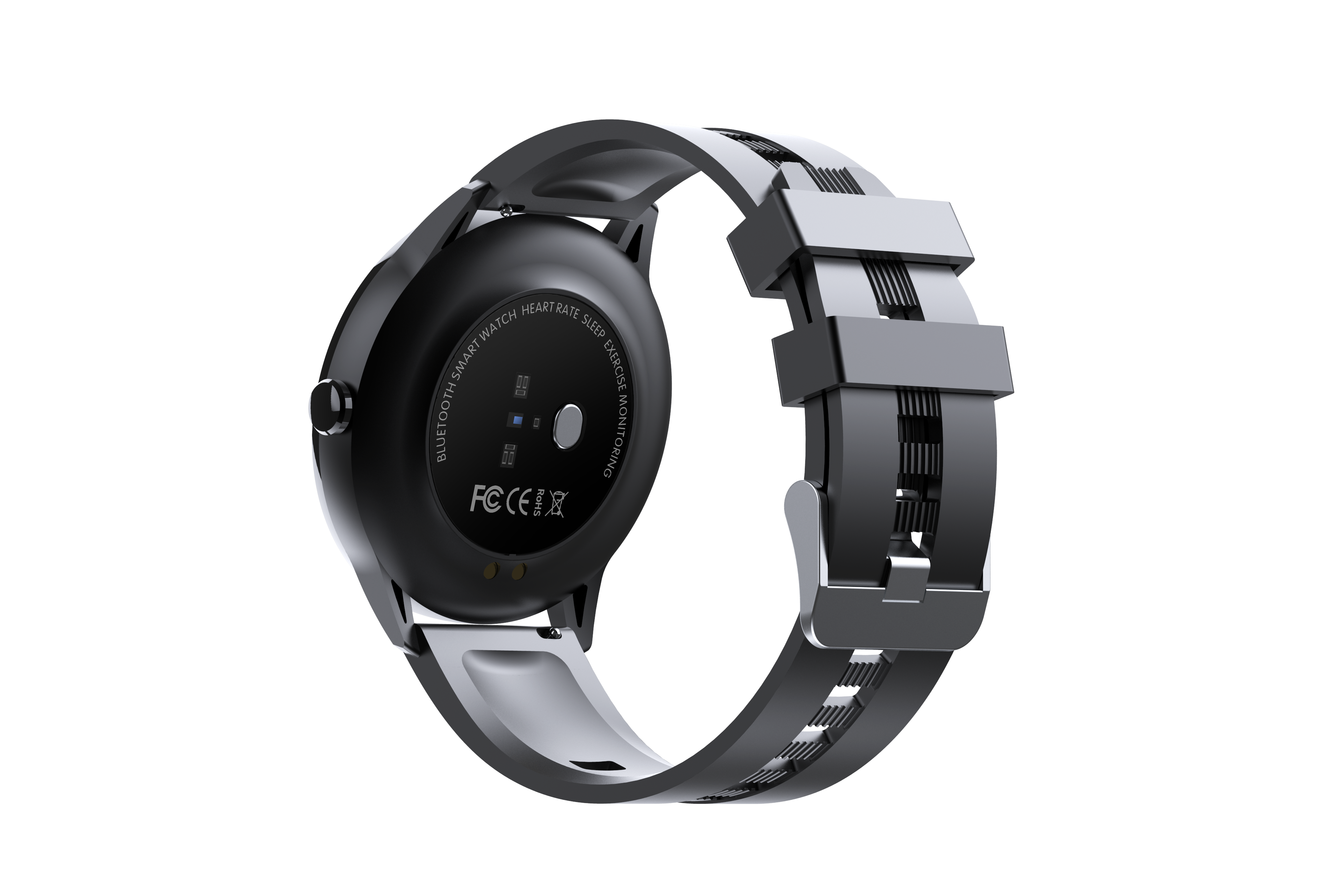 QS29 Smart Bracelet Blood Oxygen Temperature Sports Music Control