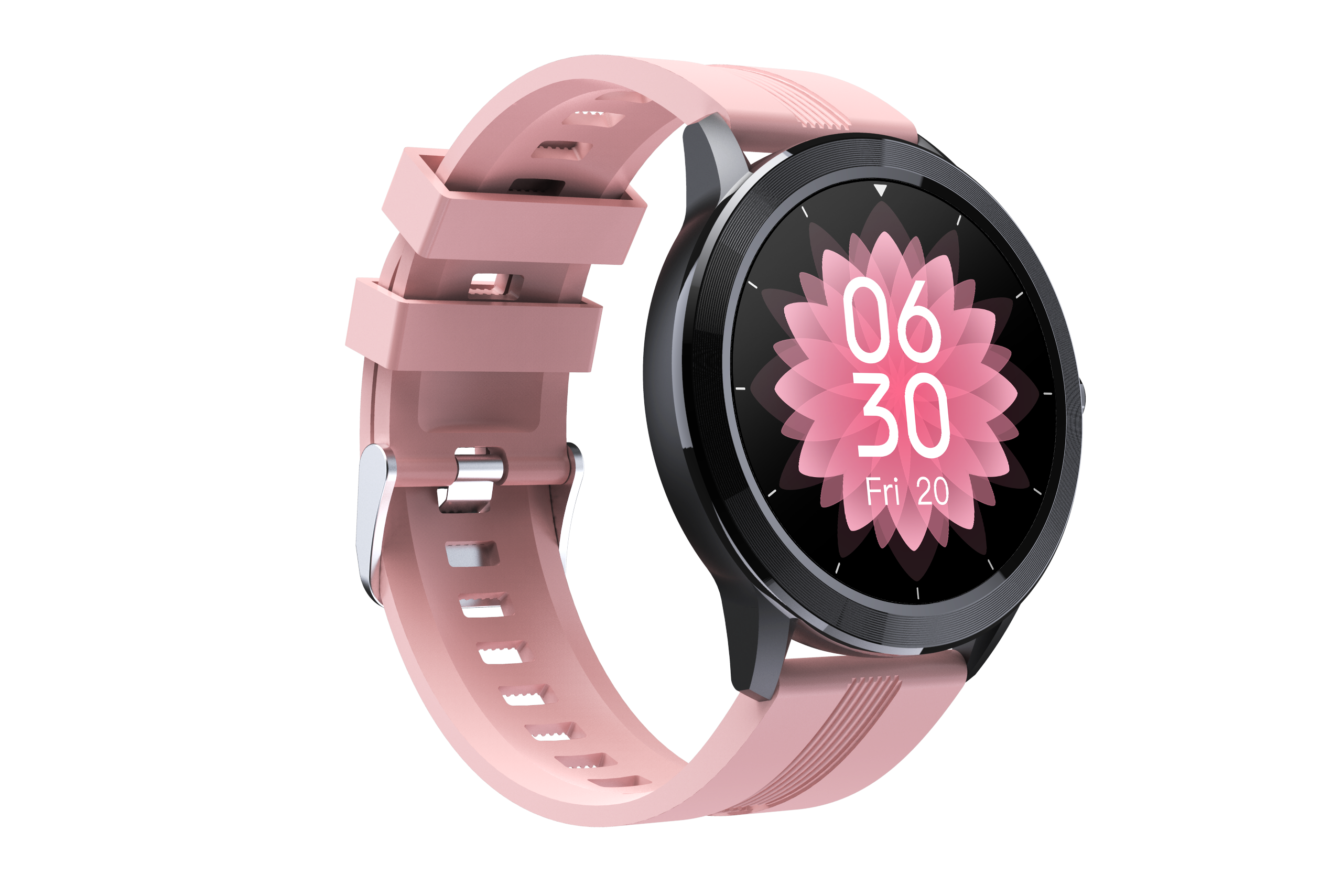 QS29 Smart Bracelet Blood Oxygen Temperature Sports Music Control