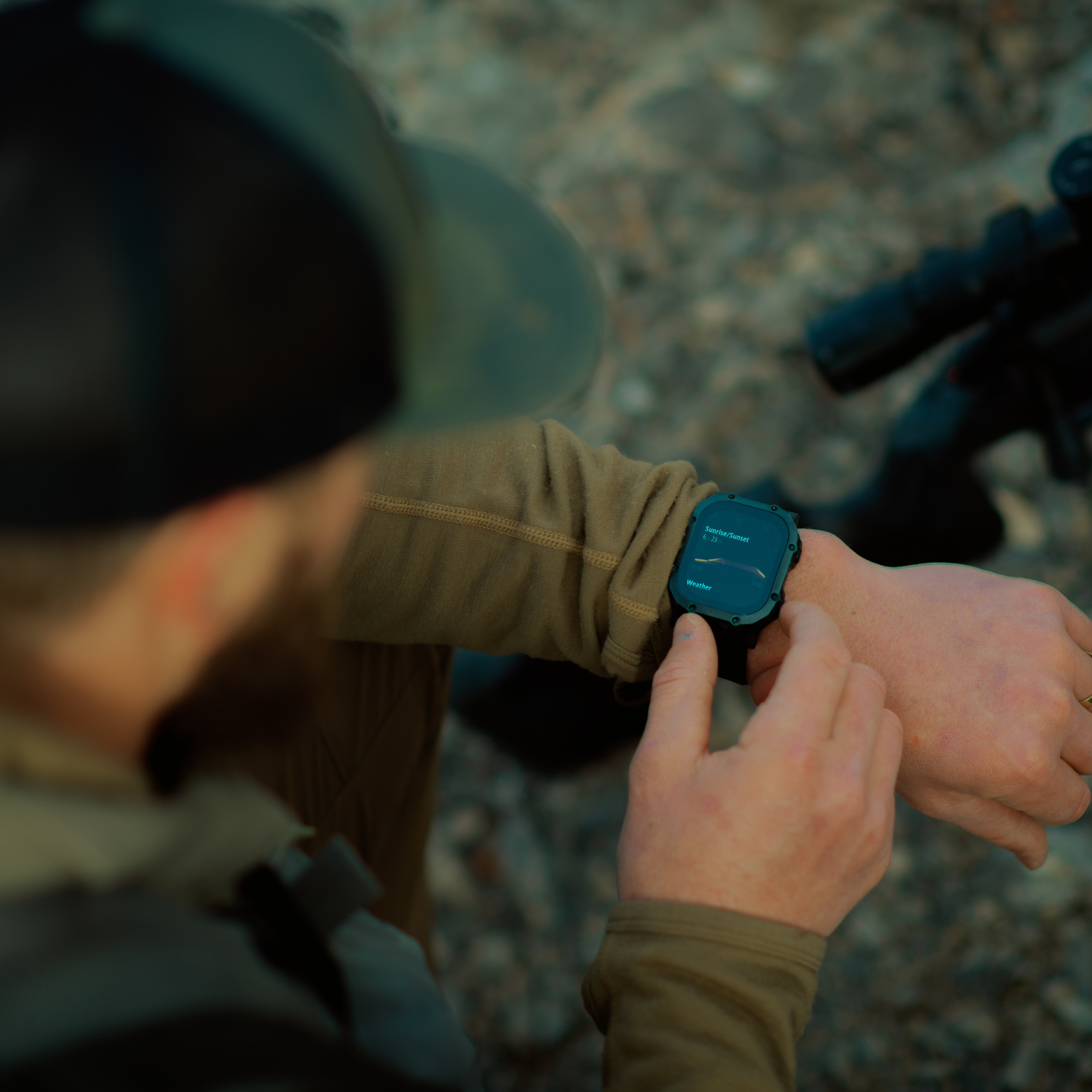RECKON Smartwatch