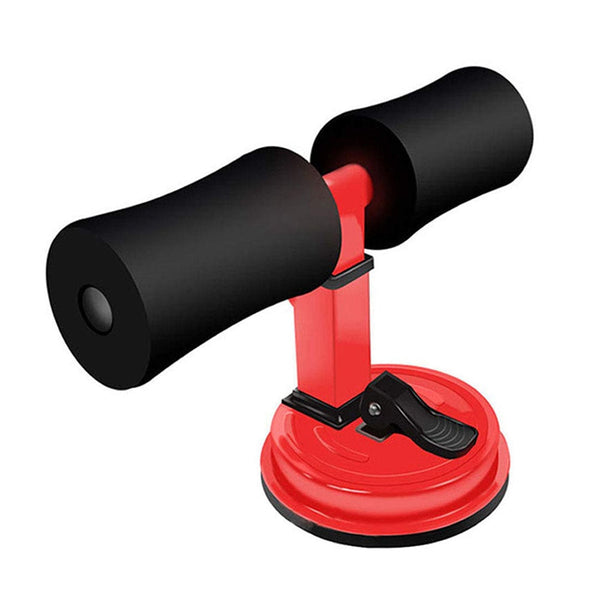 Fitness Sit-Up Bar Assistant Resistance Tube Abdominal Workout Equipment