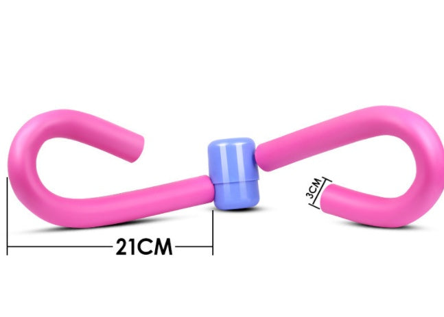 Thigh Master Leg Arm Chest Waist Exerciser Home Gym Equipment
