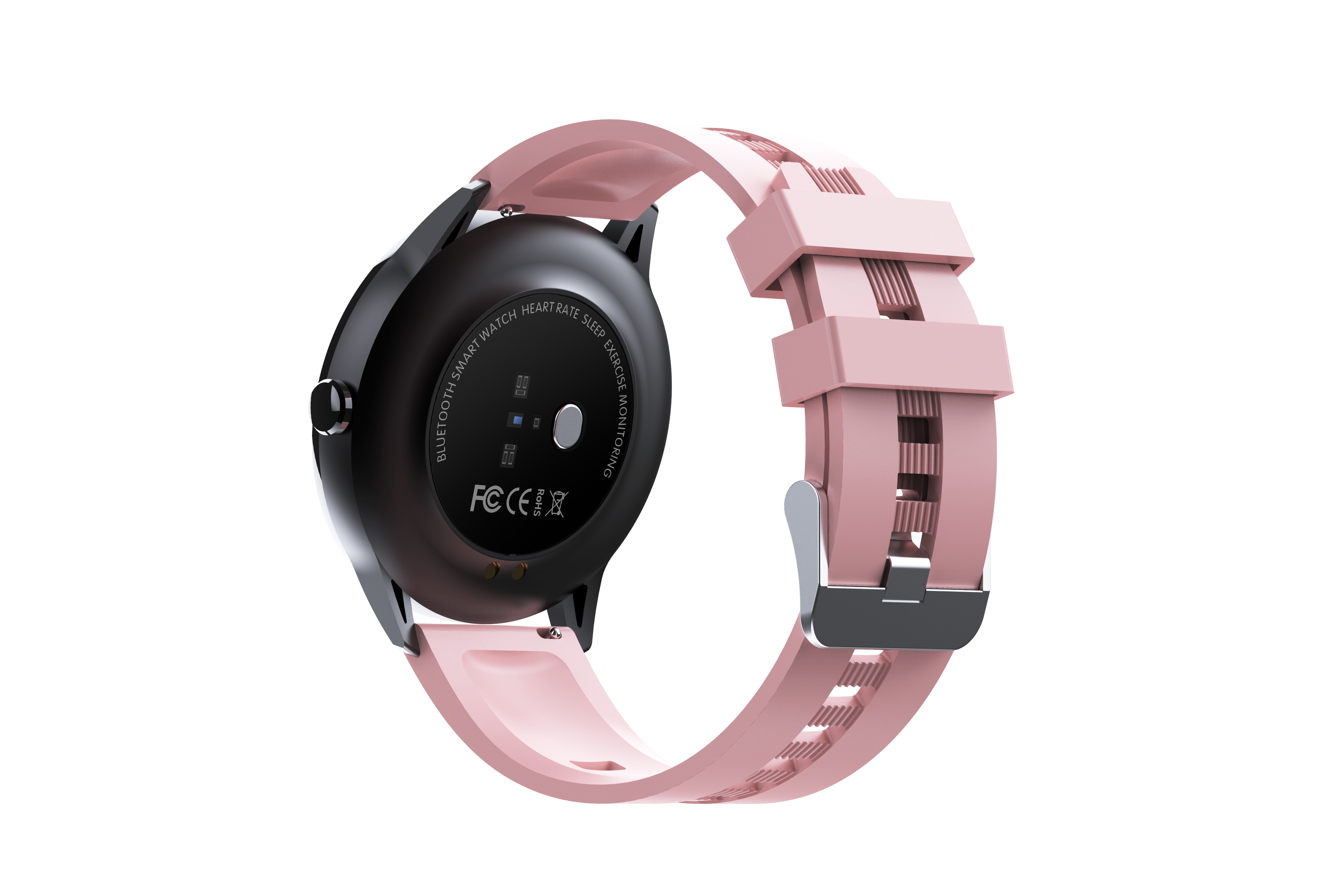 QS29 Smart Bracelet Blood Oxygen Temperature Sports Music Control