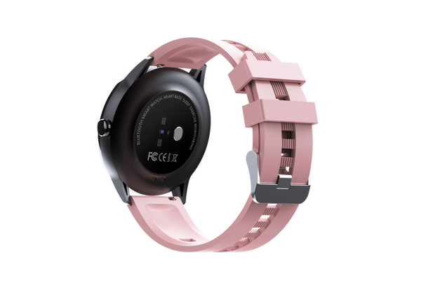 QS29 Smart Bracelet Blood Oxygen Temperature Sports Music Control
