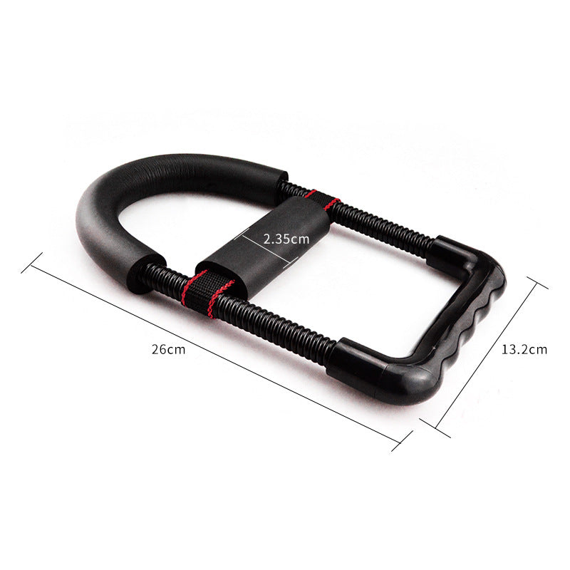 Gym Wrist Forearm Hand Gripper Strength Trainer Fitness Equipment