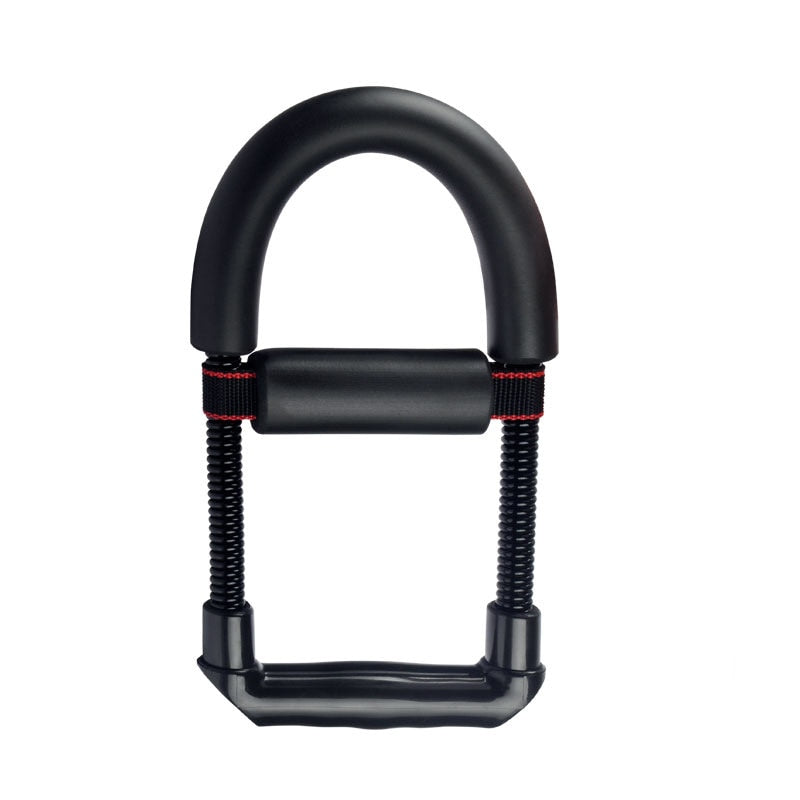 Gym Wrist Forearm Hand Gripper Strength Trainer Fitness Equipment