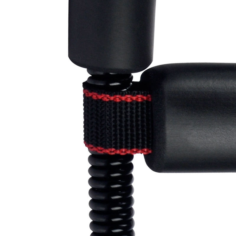 Gym Wrist Forearm Hand Gripper Strength Trainer Fitness Equipment