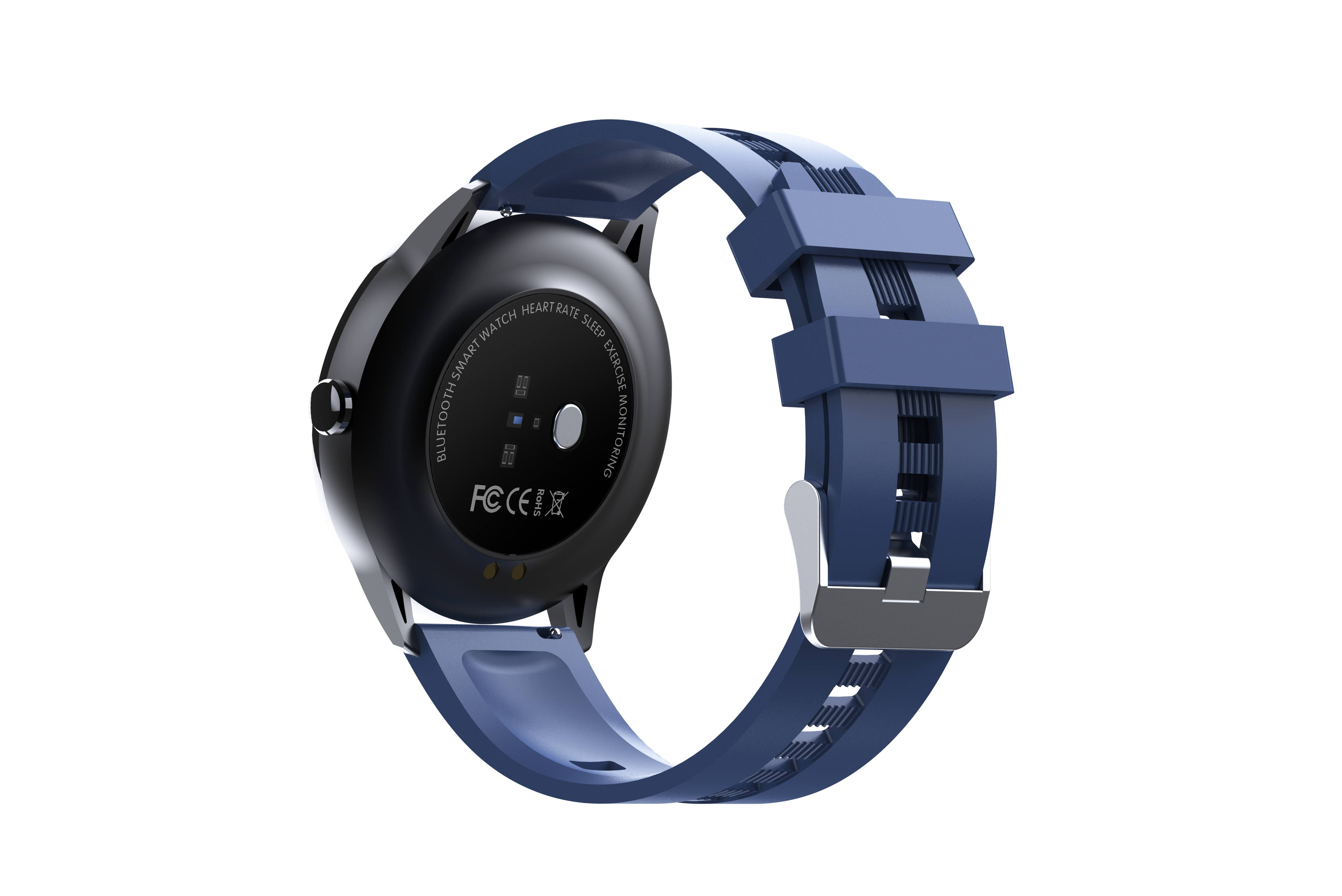 QS29 Smart Bracelet Blood Oxygen Temperature Sports Music Control