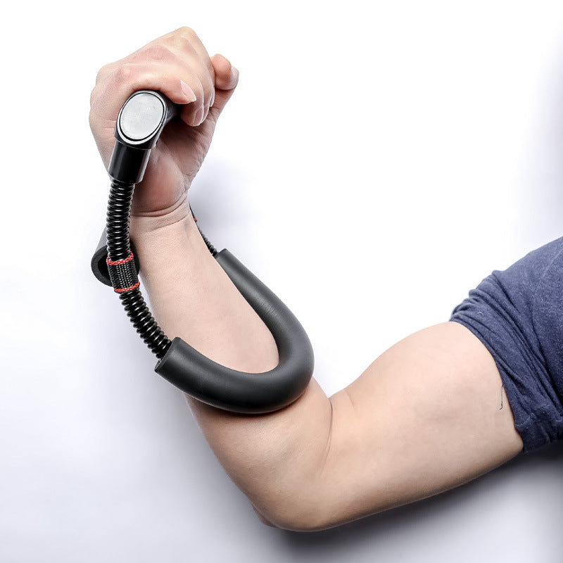 Gym Wrist Forearm Hand Gripper Strength Trainer Fitness Equipment