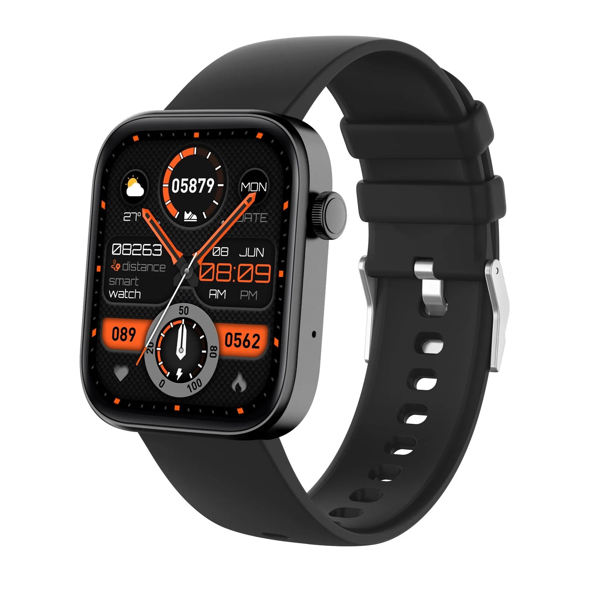 COLMI P71 Voice Calling Smartwatch Health Monitoring IP68 Waterproof