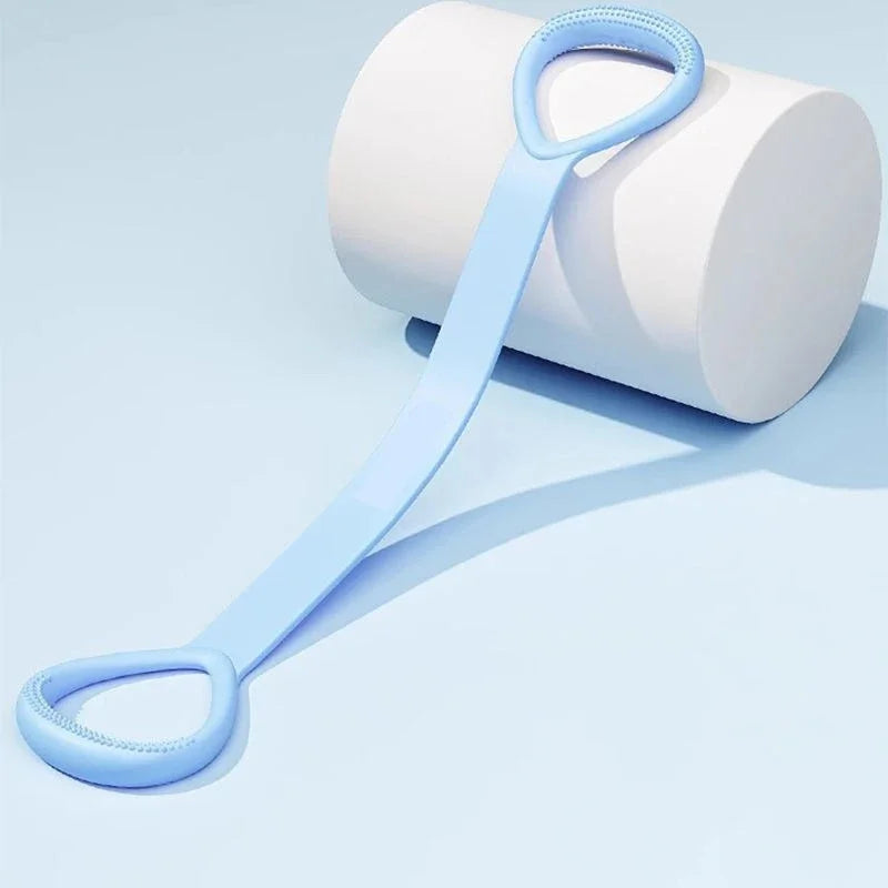 Stretch Strap Yoga Figure-Eight Tensioner for Back Flexibility Practice