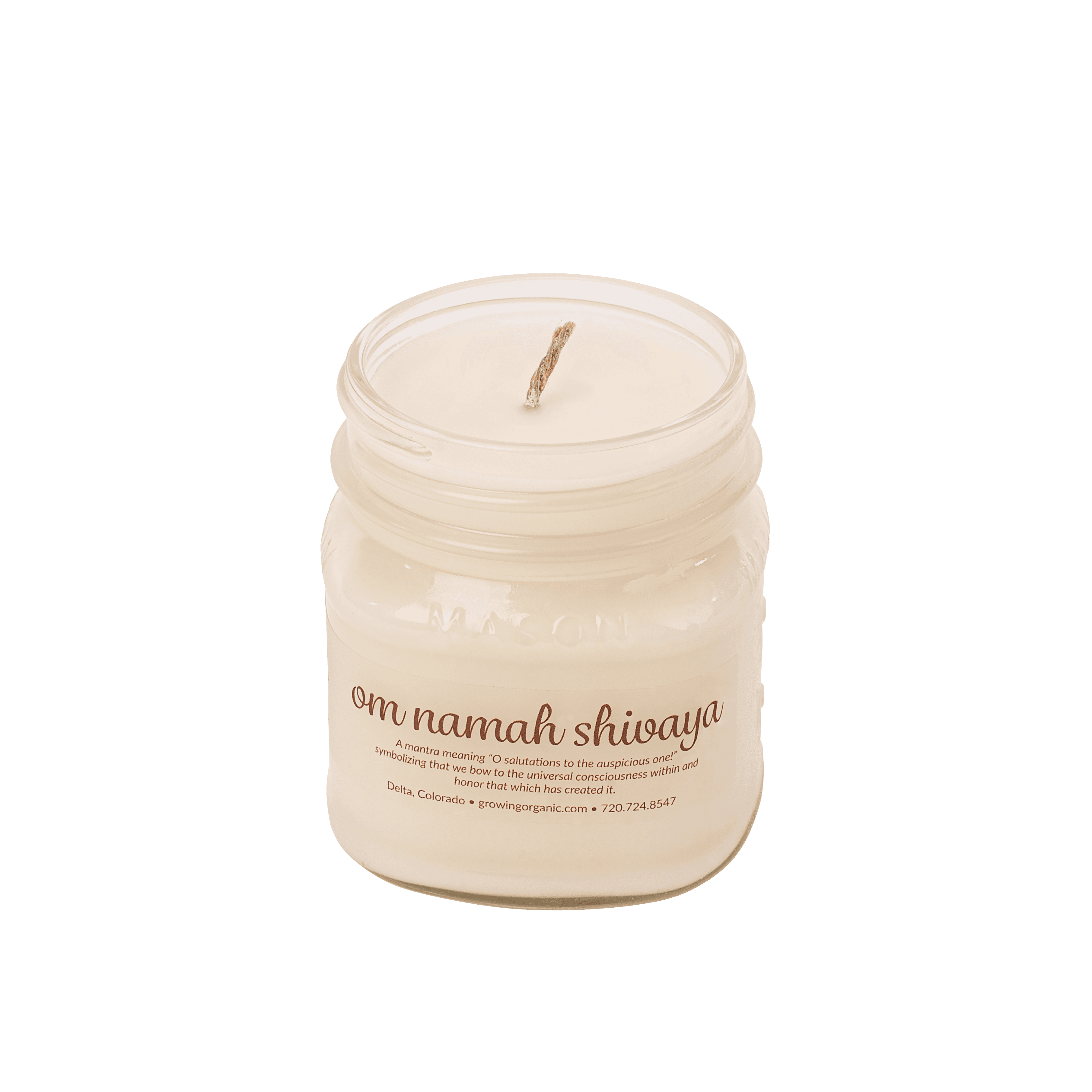 Meditation Candles | 100% Soy Wax Candles