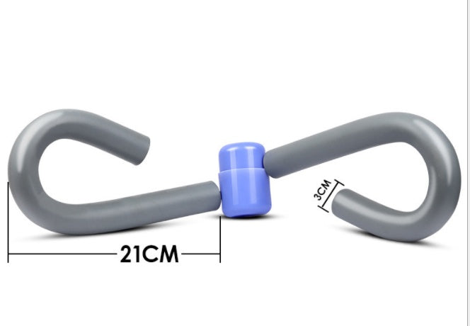 Thigh Master Leg Arm Chest Waist Exerciser Home Gym Equipment
