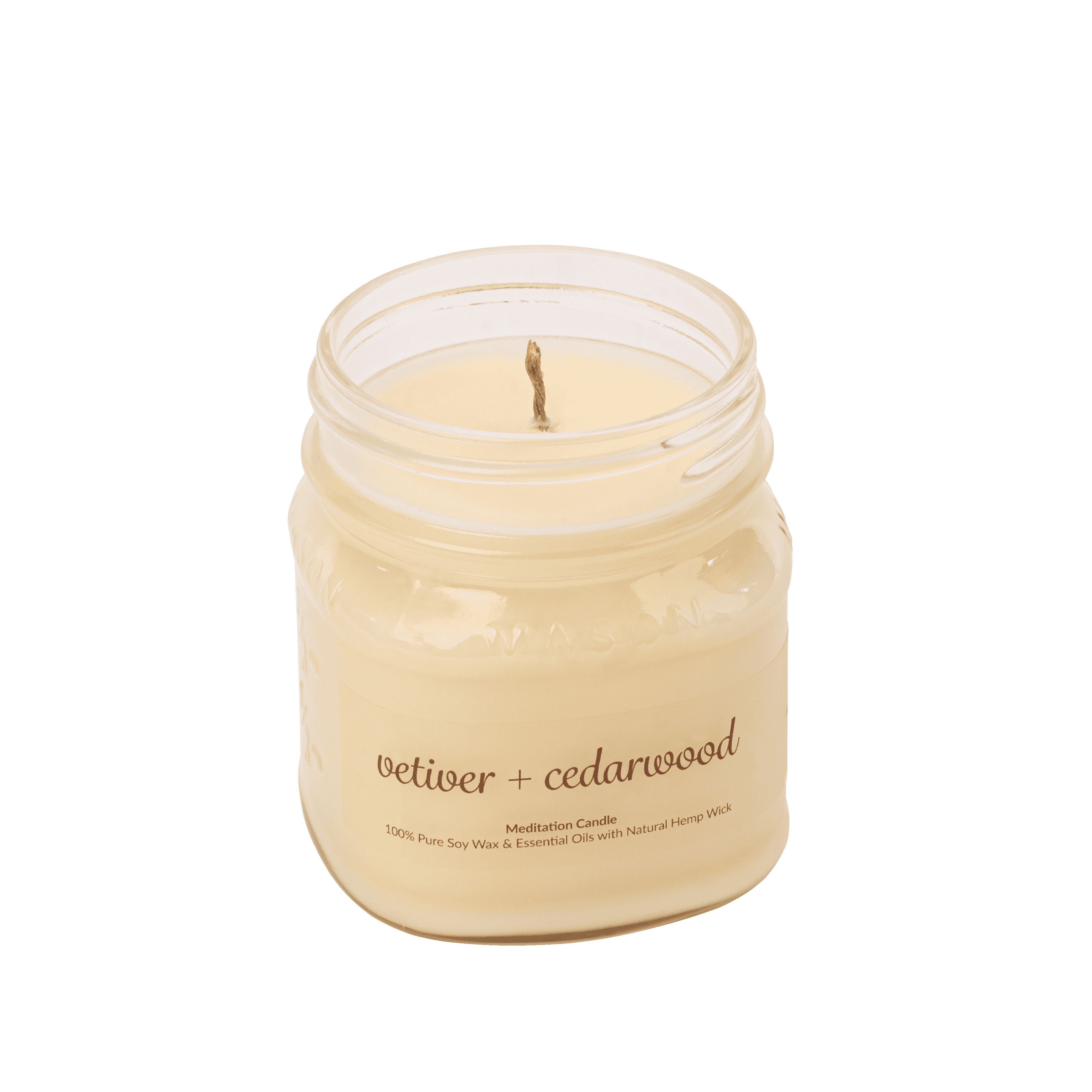 Meditation Candles | 100% Soy Wax Candles